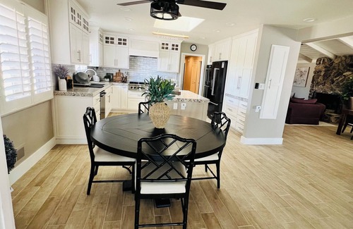 Stanislaus County House | LUXURY BACKYARD