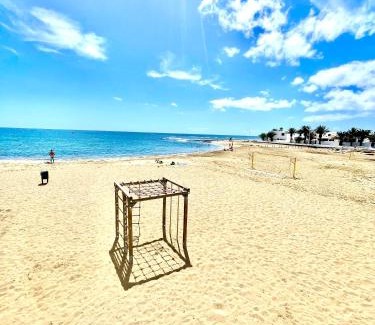 Playa Honda Apartment | Luxury Beach Fayna