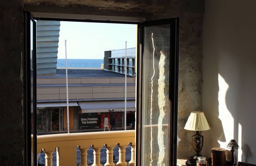 Gros Apartment | LUXURY: Beach Front Apartment -Kursaal 4 bedrooms + 4 bathrooms- 4 bedrooms + 4 bath -8pax