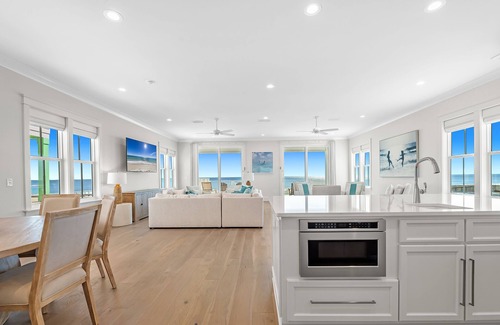 Ono Island House | Luxury Beach Front House | Private Pool | Beach Getaways