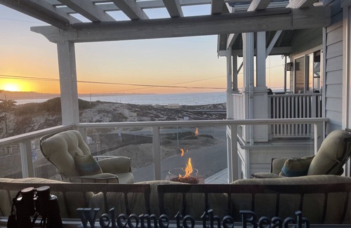 Sand City House | Luxury Beach Home, Spectacular Ocean Views, Monterey