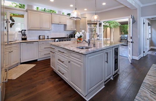 Corona del Mar House | Luxury beach home with outside fireplace and dining, 10 minute walk to beach