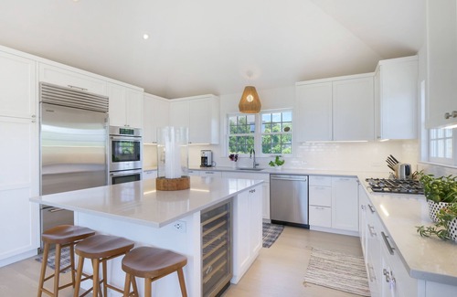 Montauk House | Luxury Beach House overlooking Montauk's only deep water harbor