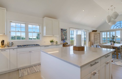 Montauk House | Luxury Beach House overlooking Montauk's only deep water harbor