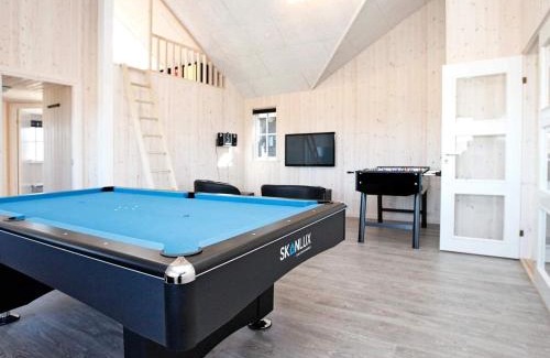 Saksild Strand House | Luxury Beach House with Pool