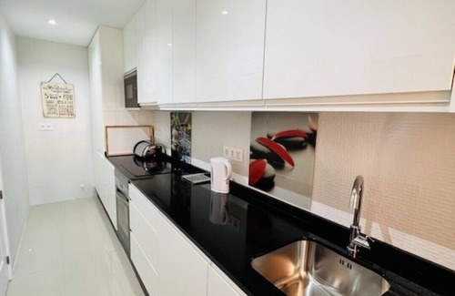 Los Alcazares Apartment | Luxury Beach Resort Apartment