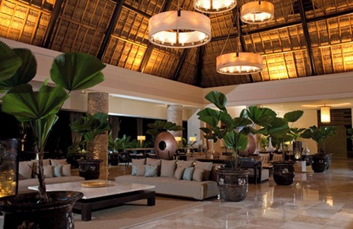 Playa Diamante Resort | Luxury Beach Resort TWO Bdrm/2 BathRm Mayan Palace at Vidanta, 4 Adults +2 Kids