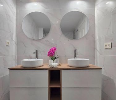 Nikki Beach Apartment | Luxury beach side apartment in Marbella Playa