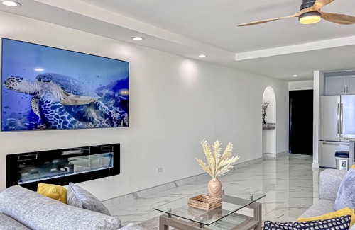 Rosarito Condo | Luxury-BeachAccess-CalafiaCondo-9thFLR-Rosarito