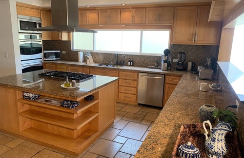 La Fonda House | Luxury Beachfront Living with private heated pool/jacuzzi