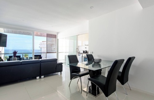 Ibiza Town Apartment | Luxury beachfront apartment