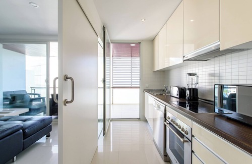 Ibiza Town Apartment | Luxury beachfront apartment