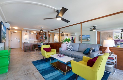 Maalaea Condo | Luxury Beachfront Condo with Amazing 180° Ocean Views! Corner Unit.