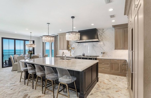Anna Maria House | luxury beachfront/heated pool