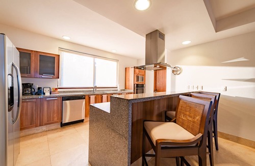 Santa Maria Huatulco Condo | Luxury Beachfront Residence - Beach Residences & Spa