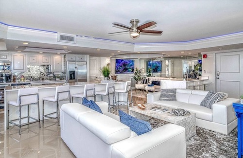 Myrtle Beach Condo | Luxury Beachfront Condo w/Breathtaking Panoramic Ocean Views & Resort Amenities