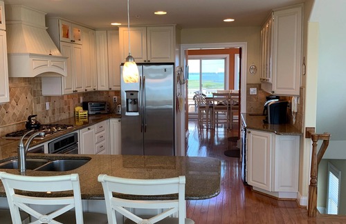 Sea Isle City House | Luxury Beachfront, Spectacular ocean and bay views. Elevator