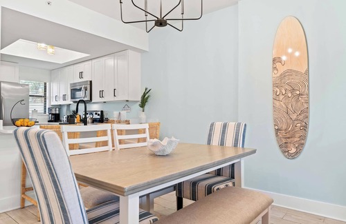 Butler Beach Condo | Luxury Beachfront 2BR/2BA Condo In Beautiful St. Augustine & All the Amenities!