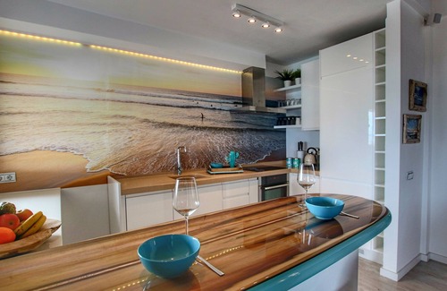 Corralejo House | Luxury Beachfront Villa MAREA Pool, Jacuzzi, AC!NEW !