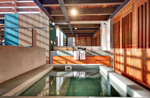 Zona Hotelera House | luxury beachfront villa in Sian Kaan