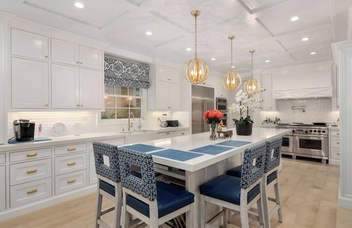 Bel Air House | Luxury Bel Air Crest Escape