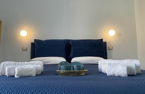 Rione Sanita Apartment | Luxury Blue House