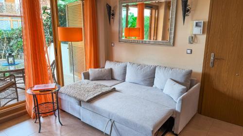 Golf Bahia House | Luxury boutique 1bd apartment w garden - Pet friendly!