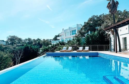 Ojen House | Luxury Boutique B&B - Villa Prana Marbella