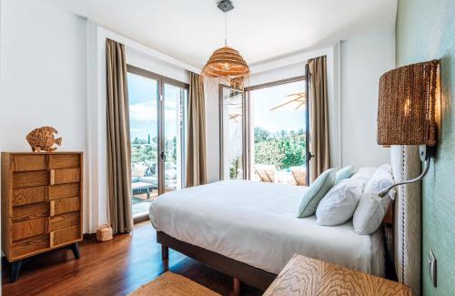 Ojen House | Luxury Boutique B&B - Villa Prana Marbella
