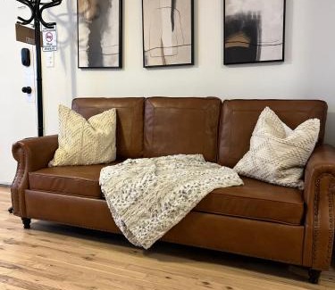 Jersey City Apartment | Luxury Boutique Home - 5 Beds 2 Baths 25 minutes to NYC