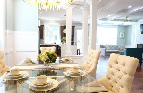 North Highland House | Luxury brand-new home mins away from Washington DC