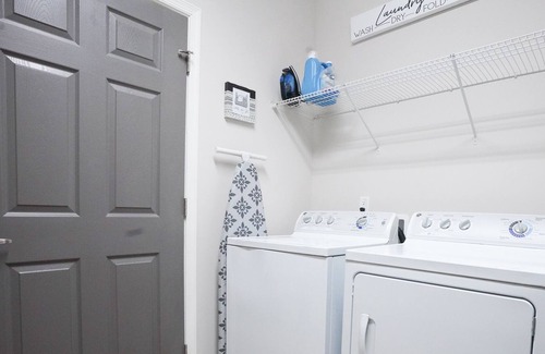 Umstead Apartment | Luxury Brier Creek❤️ Shopping l 5 mins to Airport