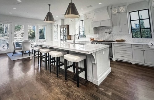 Tuxedo Park House | Luxury Buckhead Home