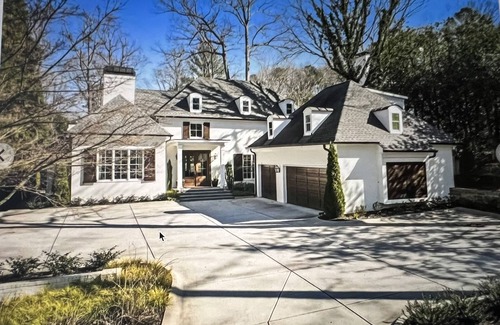 Tuxedo Park House | Luxury Buckhead Home