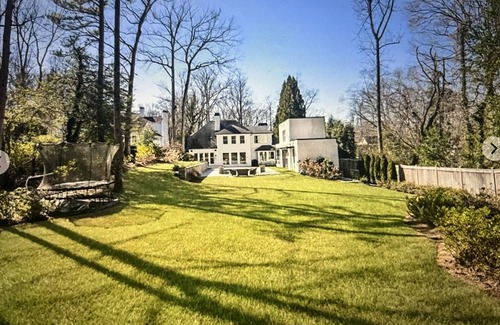 Tuxedo Park House | Luxury Buckhead Home