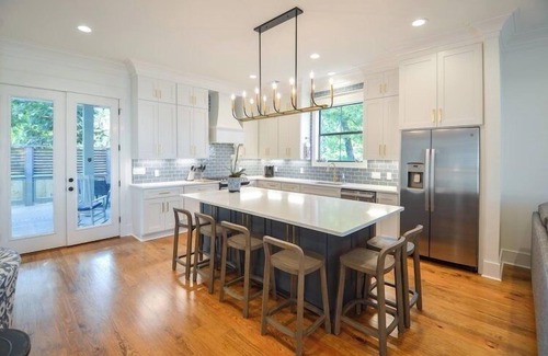 Starkville House | Luxury Bulldog Cottage!