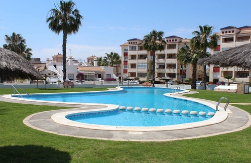 Orihuela Costa Villa | Luxury bungalow fully refurbished.