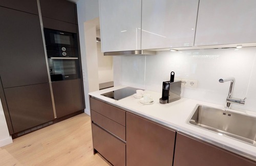 Timmendorfer Strand Apartment | Luxury by the sea with sauna and balcony - luxury suite 1.05 in Timmendorfer Strand