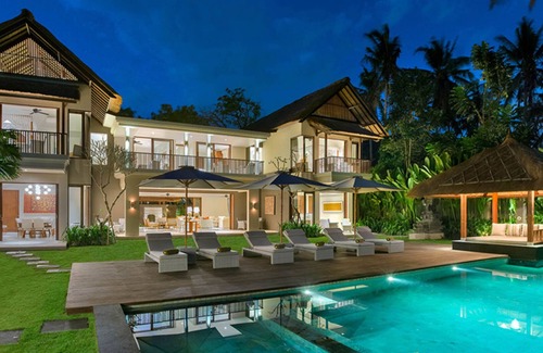 Cemagi Villa | Luxury by the Ocean’s Edge – Bali Villa 1087