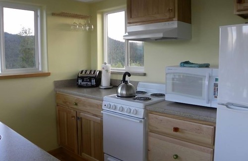 Ismailof Island Cabin | Luxury Cabin in Halibut Cove