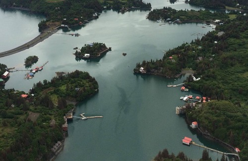 Ismailof Island Cabin | Luxury Cabin in Halibut Cove