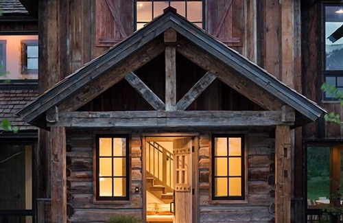Teton Village Villa | Luxury Cabin in Teton Village, expansive ski slope views