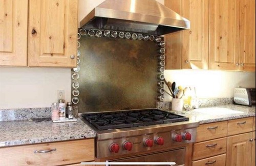 Los Ojos House | Luxury Cabin on Brazos River with breathtaking views of Brazos Cliffs.