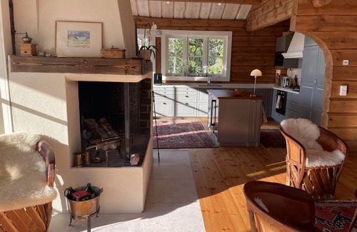 Osthammar Municipality Cabin | Luxury cabin with private coastline