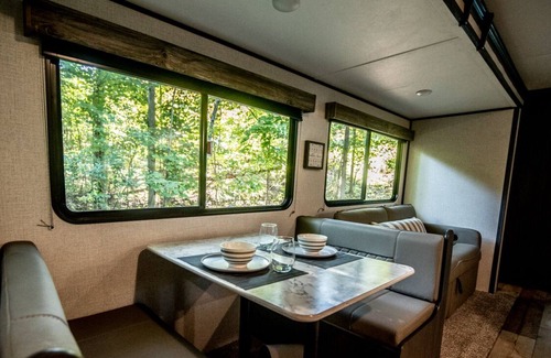 Dushore House | Luxury Camping Experience