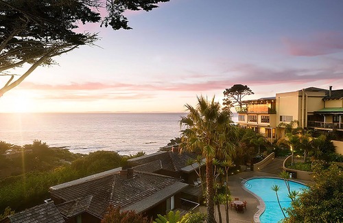 Carmel Highlands Resort | Luxury Carmel 1-Bedroom Highlands Inn Villa + Amenities