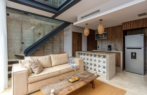 Playa Paraiso Condo | Luxury Cenote Condo | Epic Gym | Perfect Location