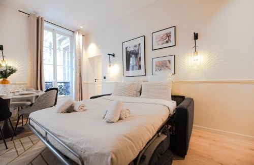 Strasbourg -Saint-Denis Apartment | Luxury Central 3 Bedrooms Flat - Grands Boulevards