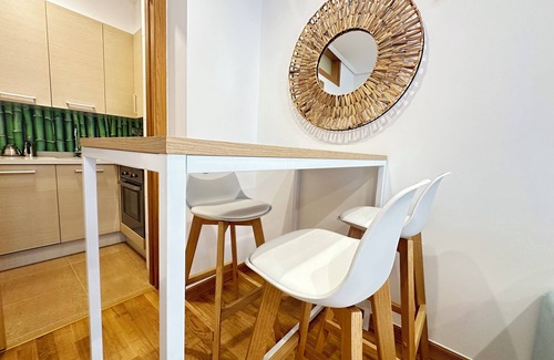 Vigo Apartment | Luxury Centro de Vigo Balcony