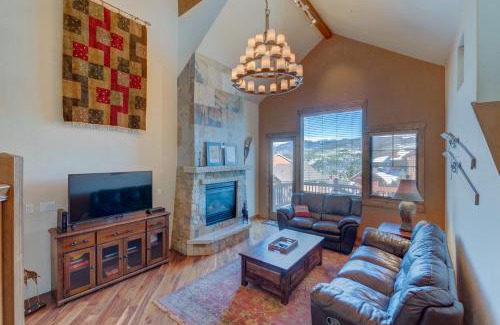 Bear Crossing House | Luxury Chalet #1240 With Hot Tub & Great Views - 500 Dollars Of FREE Activities & Equipment Rentals Daily